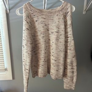 New York and Company cropped sweater